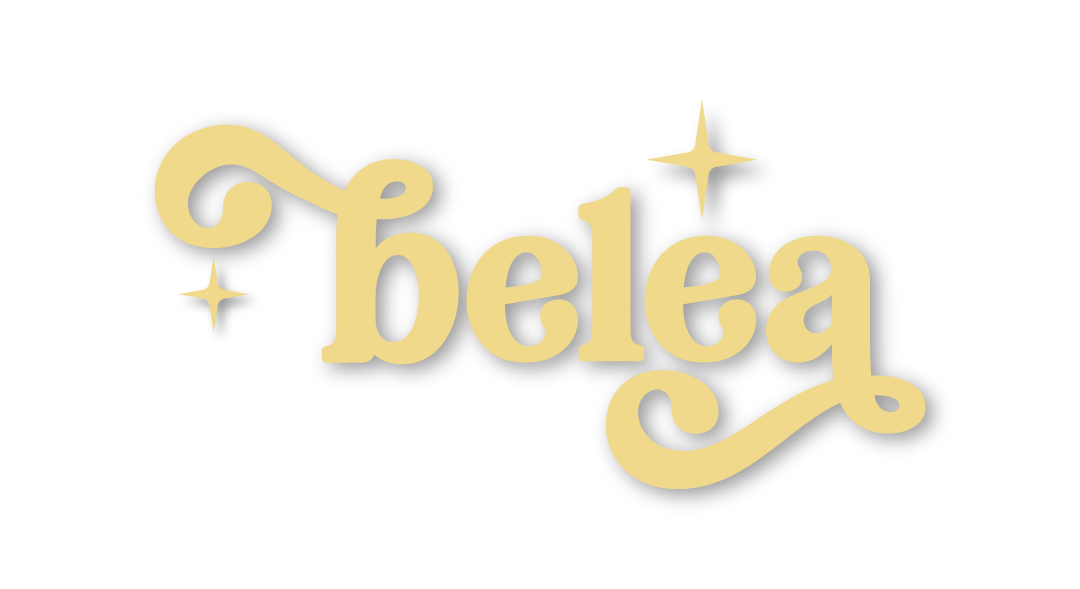 Beléa handmade — logo